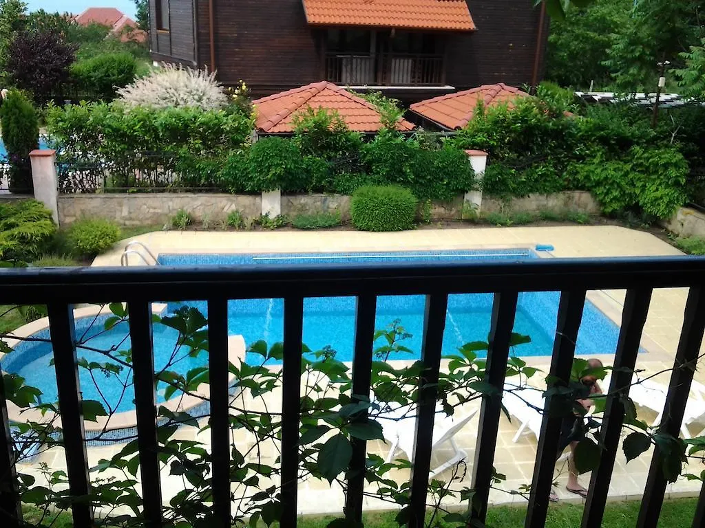 Paradise Bay Villas Sosopol Bulgarien