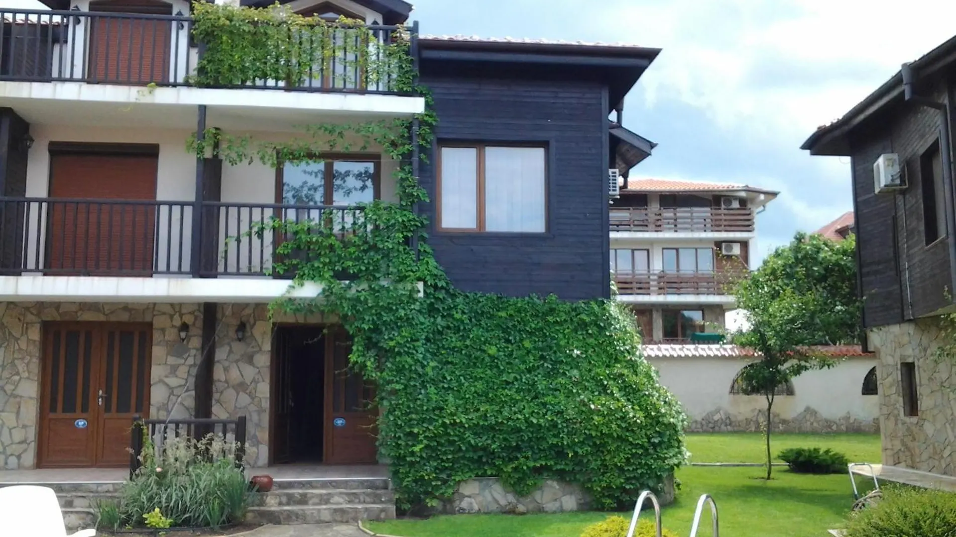 Paradise Bay Villas Sosopol