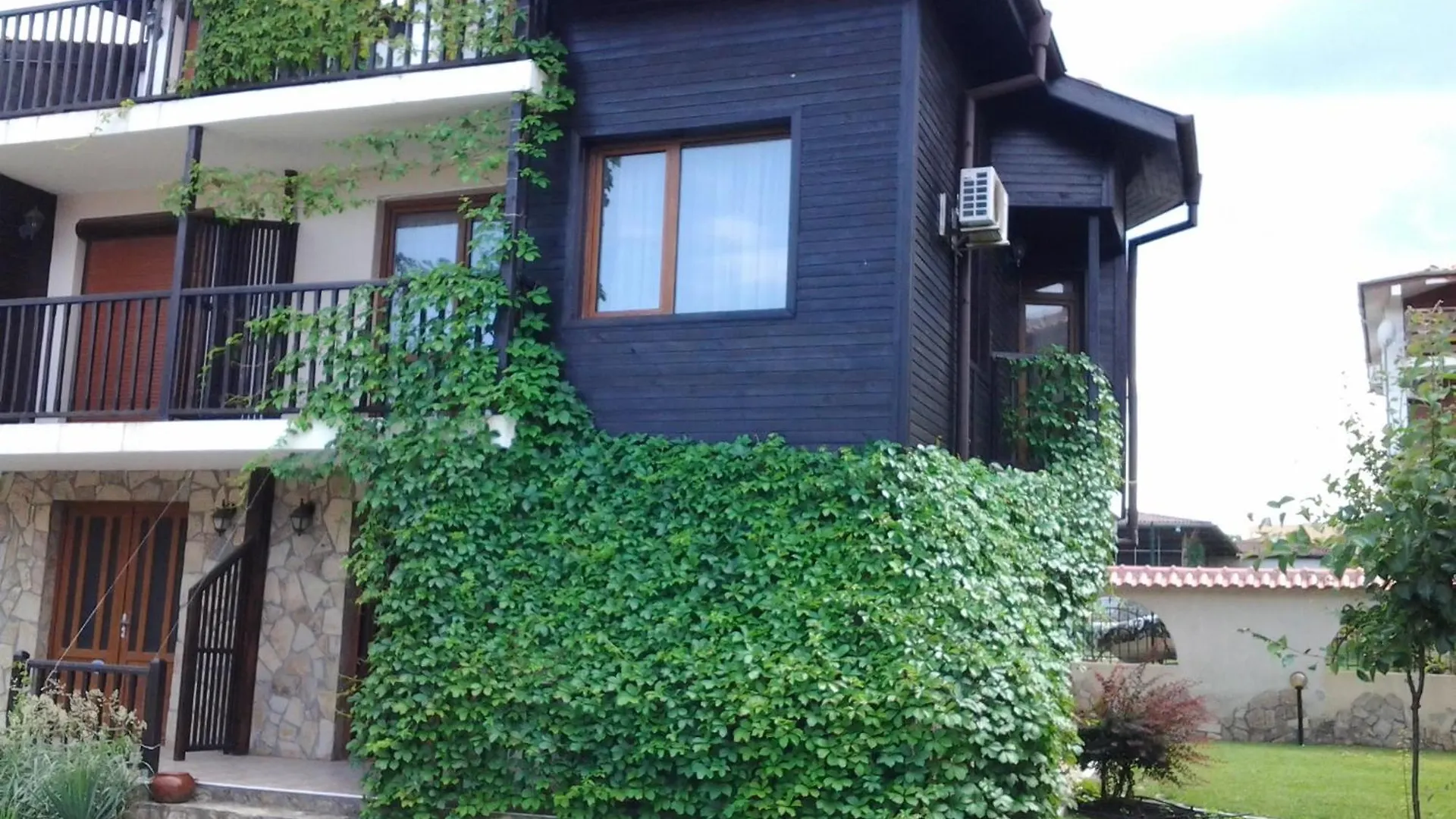 Paradise Bay Villas Sosopol Bulgarien
