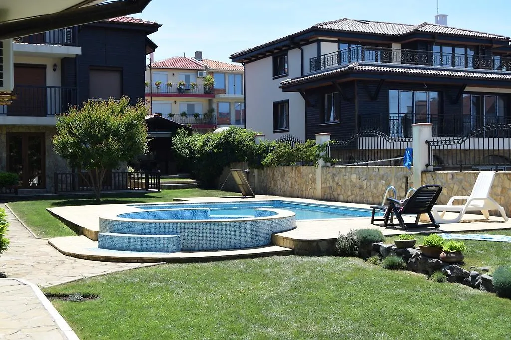 Paradise Bay Villas Sosopol