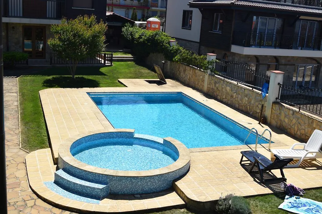 Paradise Bay Villas Sosopol