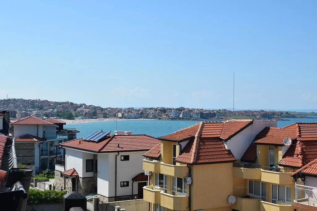 Paradise Bay Villas Sosopol 0*,  Bulgarien