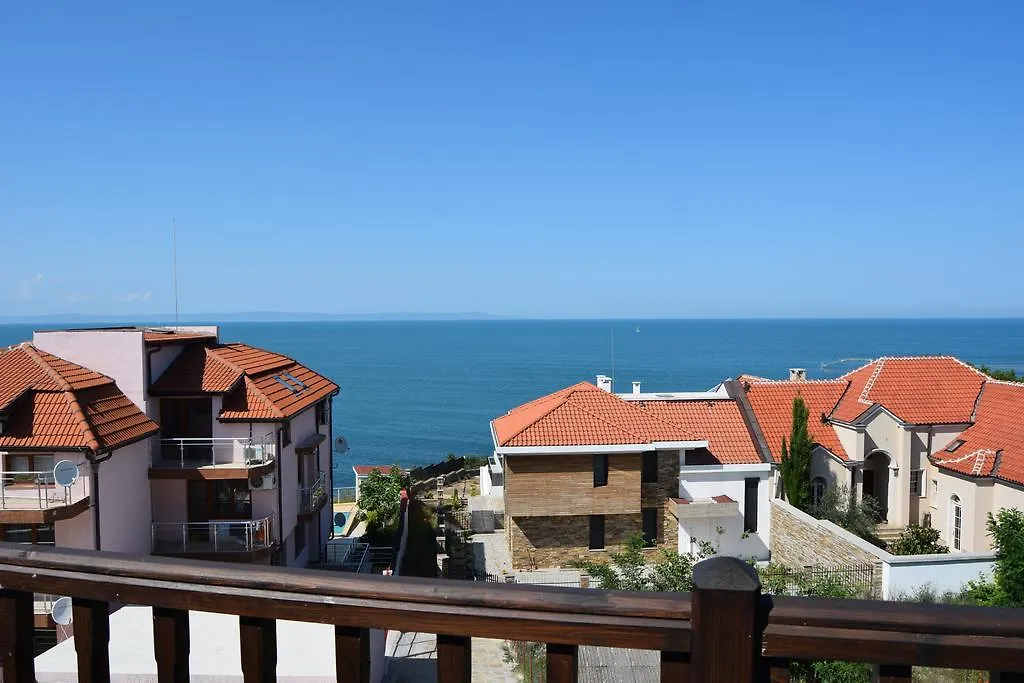 Paradise Bay Villas Sosopol Bulgarien