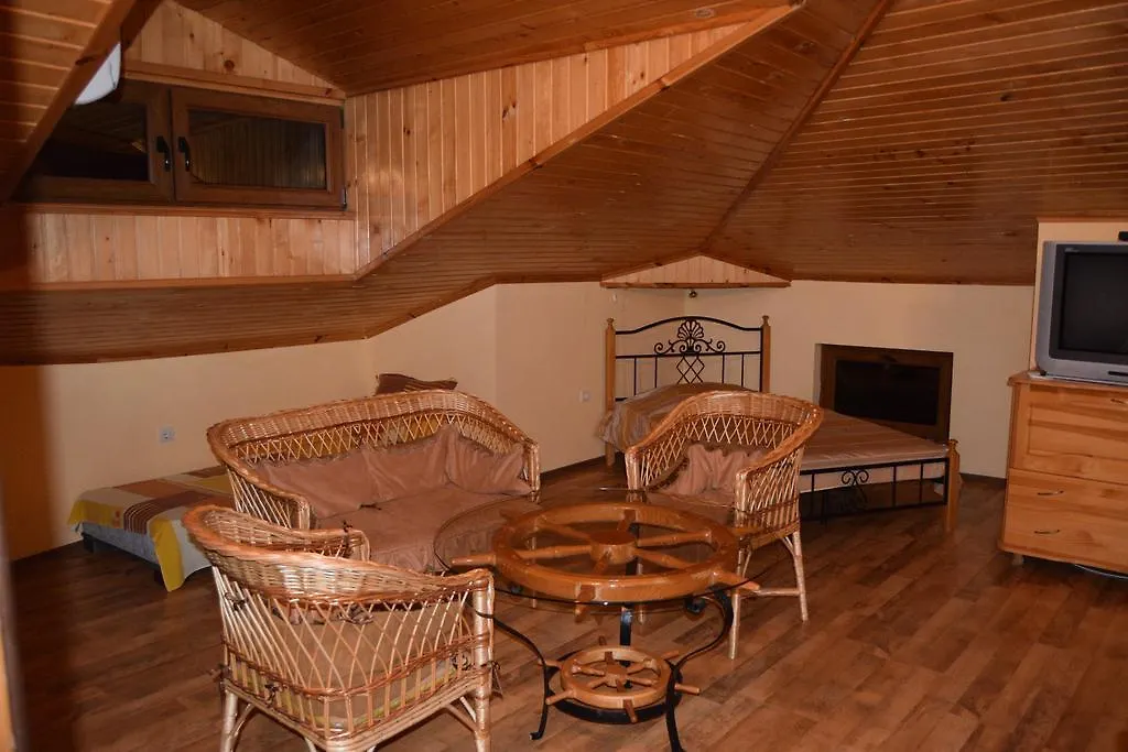 Paradise Bay Villas Sozopol 0*,