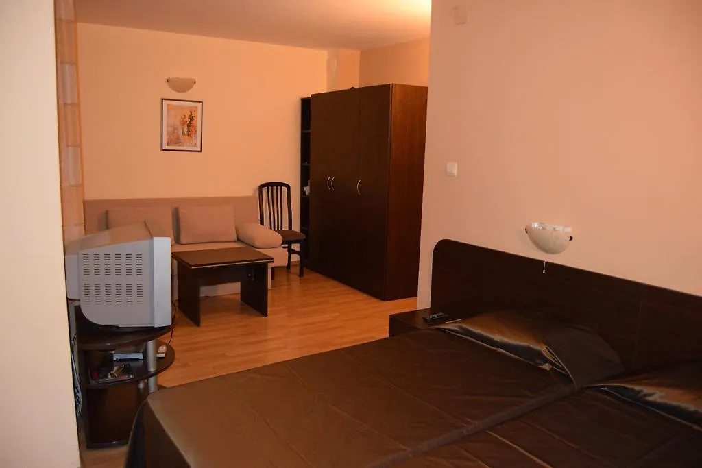 Paradise Bay Villas Sosopol Bulgarien