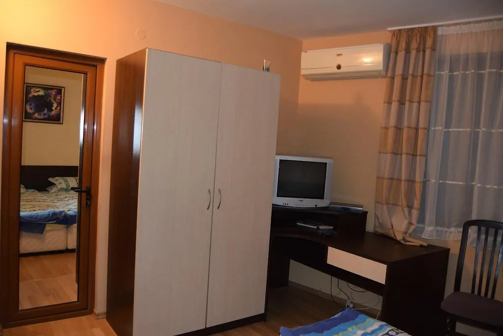 Paradise Bay Villas Sosopol Bulgarien